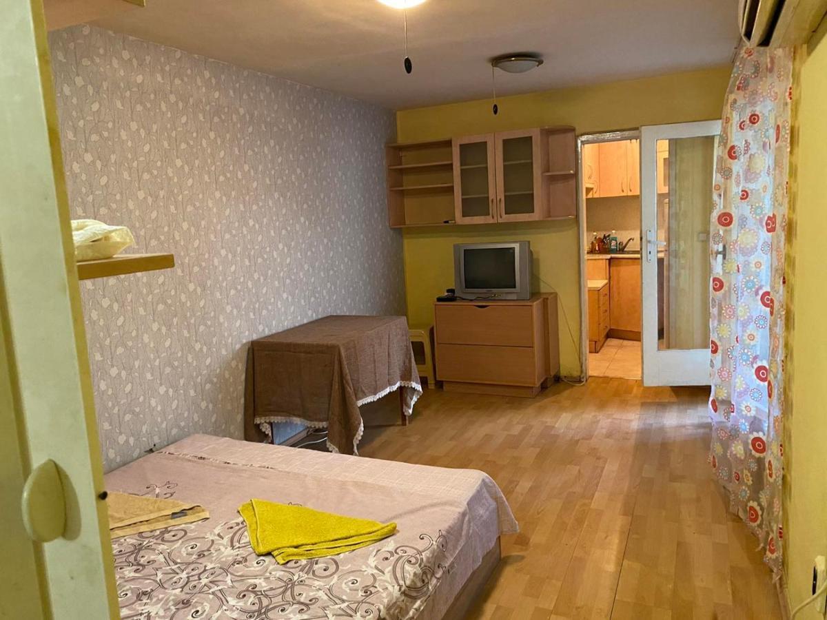 Apartment Karavelov 瓦爾納 外观 照片