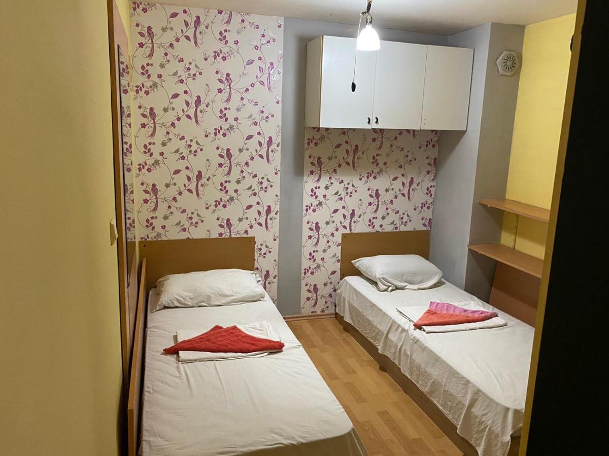 Apartment Karavelov 瓦爾納 外观 照片