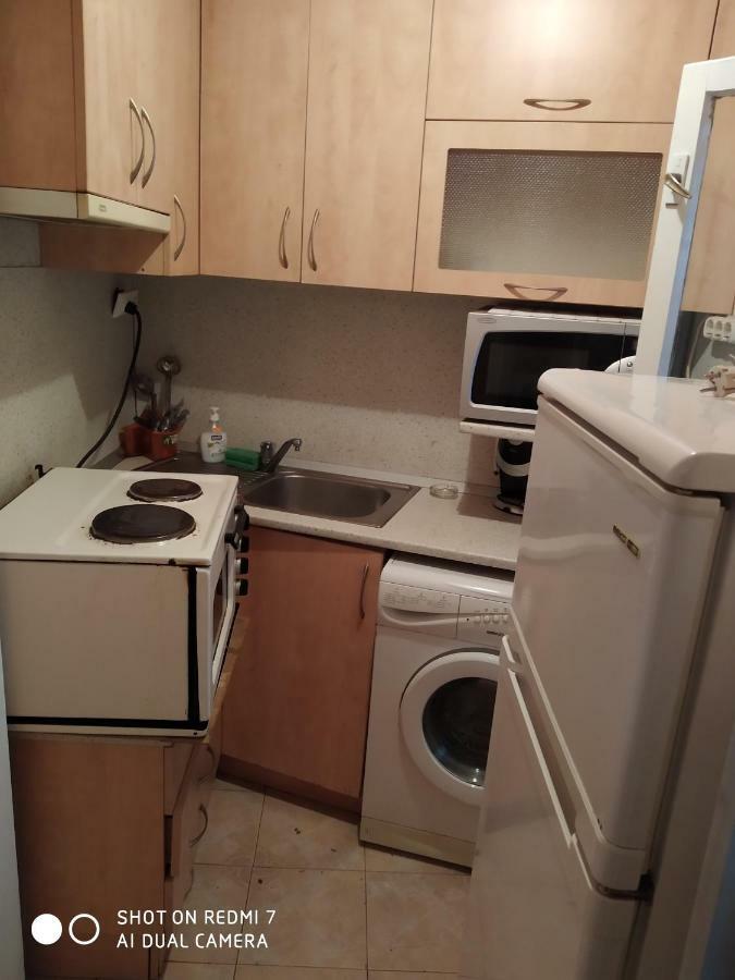 Apartment Karavelov 瓦爾納 外观 照片
